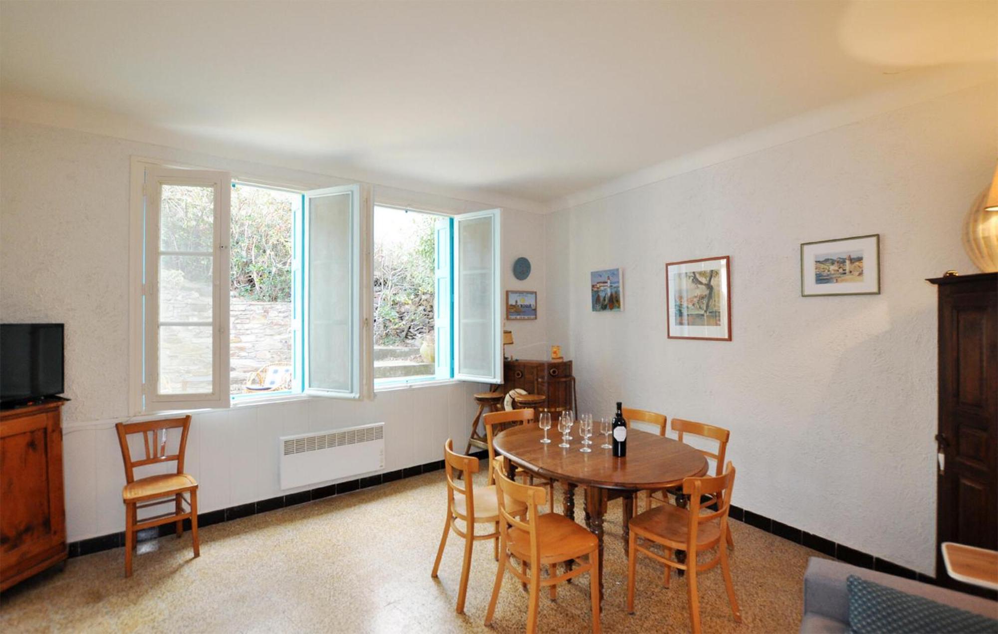 2 Bedroom Amazing Home In Collioure Buitenkant foto